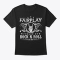 ROCK N ROLL | Fantasy Graphic Tee for Everyday Style