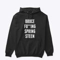 Bruce F Springsteen T Shirt Comfort Fit Hot Right Now