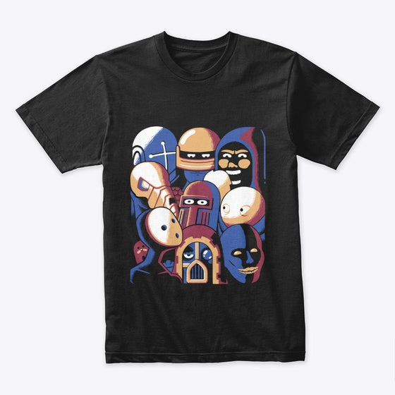 Knightmares | Premium Unisex T-Shirt