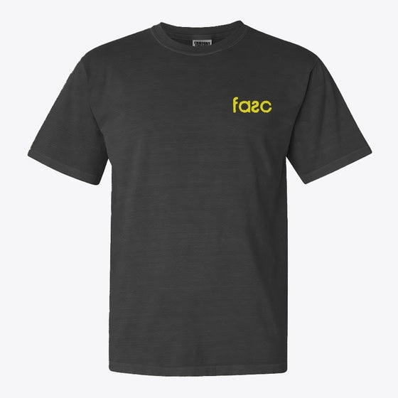 Comfort Colors FASC Tee T Shirt Streetwear Style Gift Ready