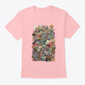 Characters Classic T Graphic T Shirt