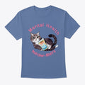 Mental Health Tee | Premium Unisex T-Shirt, Trending Graphic Tee