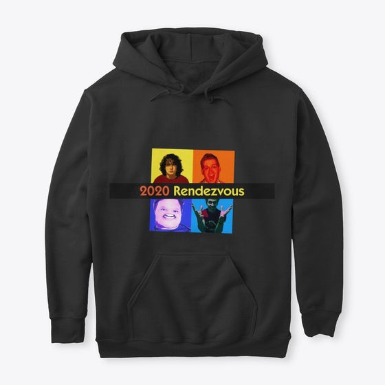 2020 Rendezvous Pop Art Apparel Comfort Fit Gift Ready