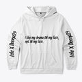How I like my drama Apparel Premium Print Everyday Wear
