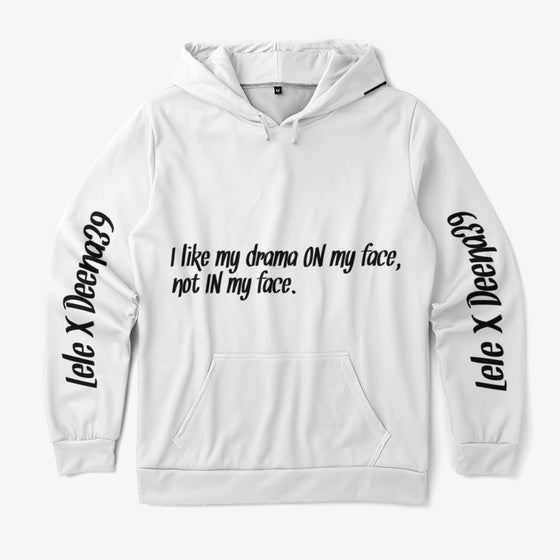 How I like my drama Apparel Premium Print Everyday Wear