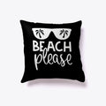 Beach Please Graphic T Shirt