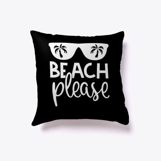 Beach Please Graphic T Shirt