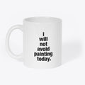 A MUG FOR PAINTERS | Premium Unisex T-Shirt