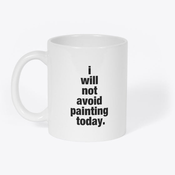 A MUG FOR PAINTERS | Premium Unisex T-Shirt