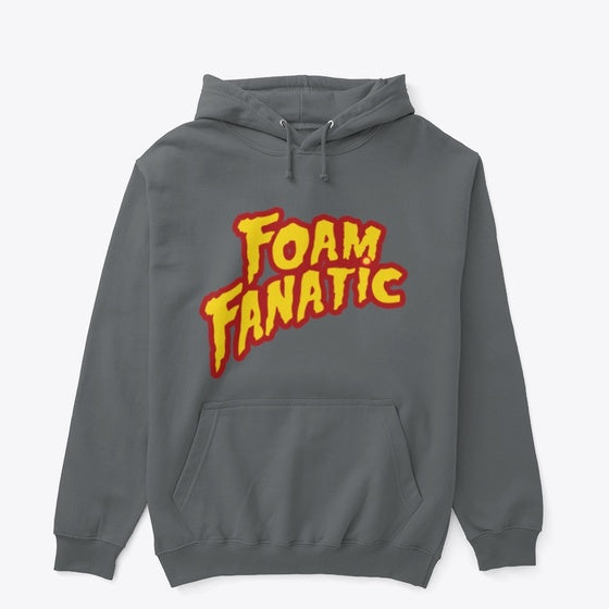 Foam Fanatic Collection | Fantasy Graphic Tee for Everyday Style