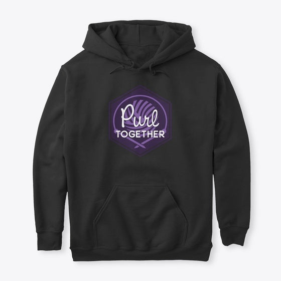 bossknitter Hoodie Hoodie Premium Print Best Seller Look