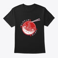 eggdog ramen shop | Premium Unisex T-Shirt