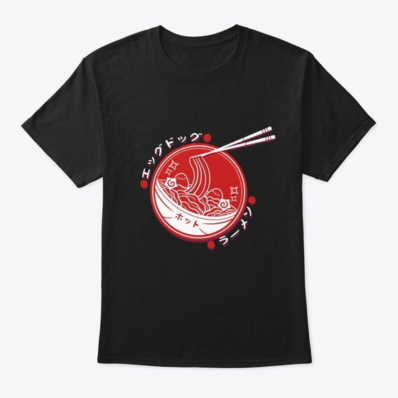 eggdog ramen shop | Premium Unisex T-Shirt