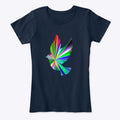 Colombe arc en ciel Apparel High Search Demand Best Seller Look