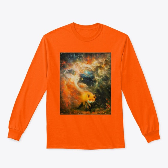 Forever Autumn | Fantasy Graphic Tee for Everyday Style