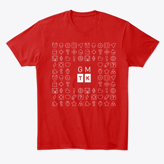 GMTK 200th Video Celebration | Premium Unisex T-Shirt