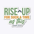 Rise Up Such Graphic T Shirt
