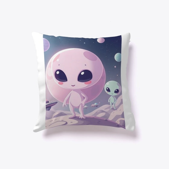 Adorable Alien Collection Apparel Trending US Best Seller Look