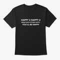 Make Each Other Graphic T Shirt