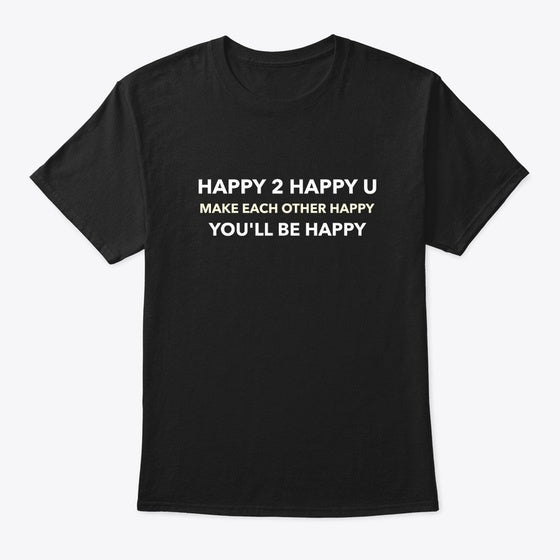 Make Each Other Graphic T Shirt