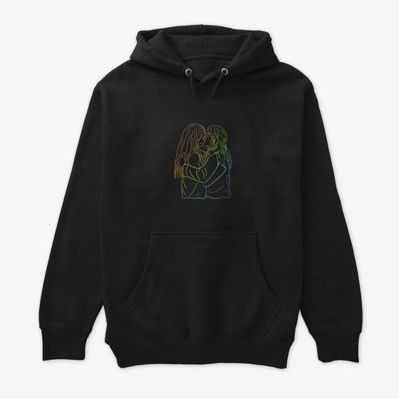 D G Rainbow Rain Kiss Apparel High Search Demand Best Seller Look