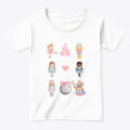 The Nutcracker Collection | Fantasy Graphic Tee for Everyday Style