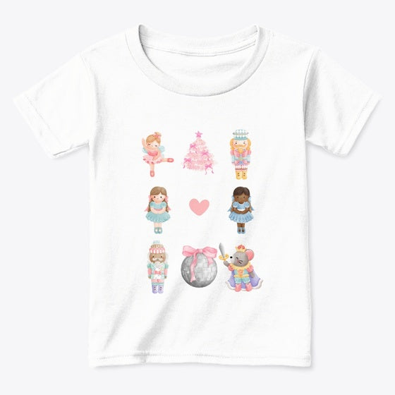 The Nutcracker Collection | Fantasy Graphic Tee for Everyday Style
