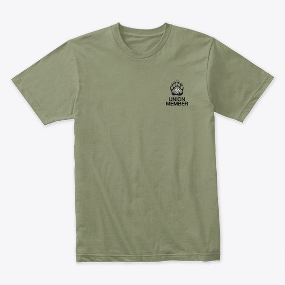 Union Bear Shirt