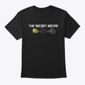 The Secret Recipe Apparel High Search Demand Fan Favorite