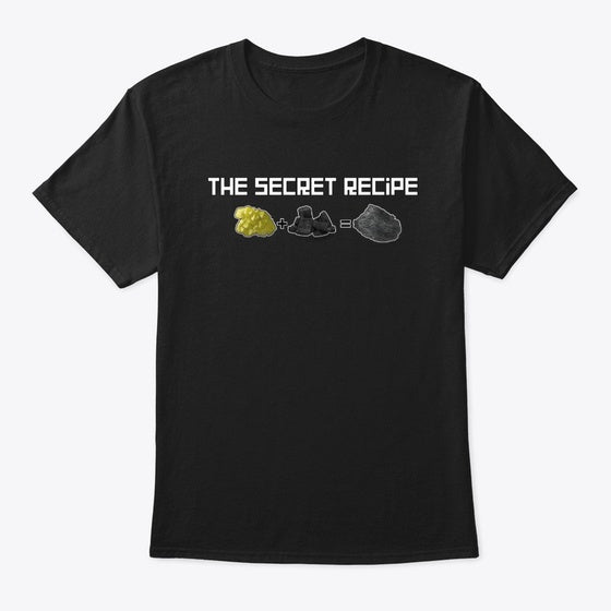 The Secret Recipe Apparel High Search Demand Fan Favorite