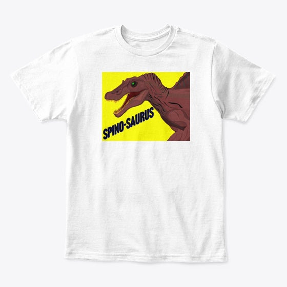 Spinosaurus T Kids Graphic T Shirt