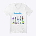 Sillypants Number Lore T-Shirt