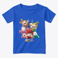 Oddbods All 7 characters cool pose | Premium Unisex T-Shirt, Trending Graphic Tee