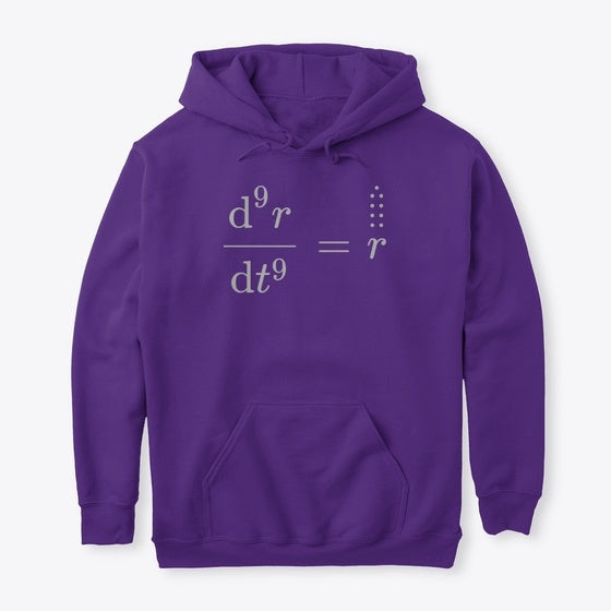 Cursed Math Memes Newton's Abomination | Premium Unisex T-Shirt