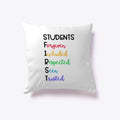 Students First Cystic Graphic T Shirt
