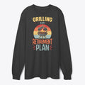 Grilling Is My Graphic T Shirt