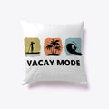 Vacay Mode Summer Graphic T Shirt