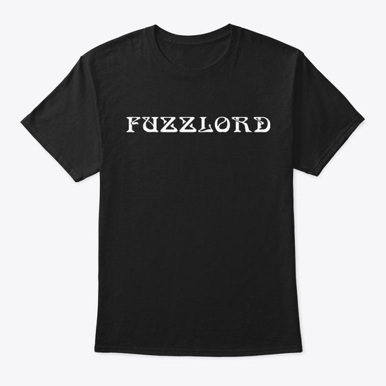 Fuzzlord Classic | Fantasy Graphic Tee for Everyday Style