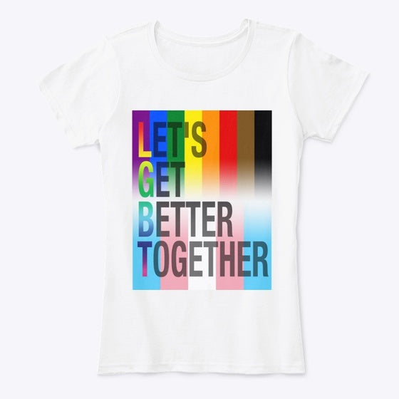 LGBTogether Apparel Trending US US Top Pick