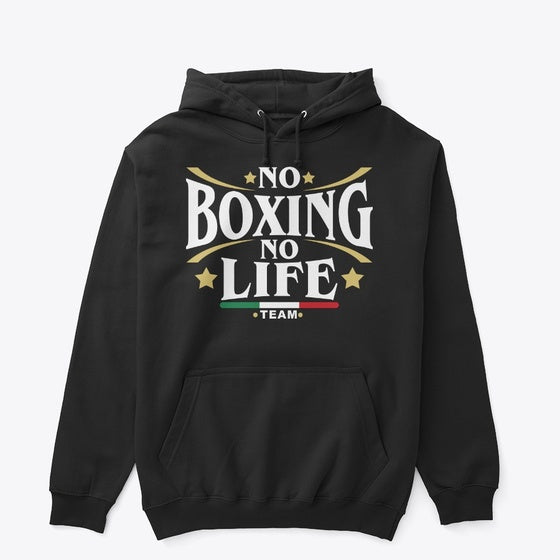Canelo Alvarez No Boxing No Life Apparel High Search Demand Daily Wear