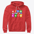 Kids Want To Graphic T Shirt