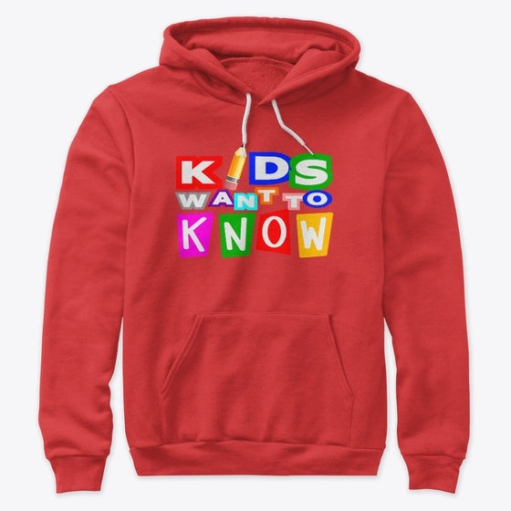 Kids Want To Graphic T Shirt