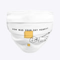 HOW WAS YOUR DAY HONEY | Premium Unisex T-Shirt