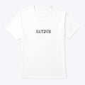 Haydur Apparel Trending US Fan Favorite