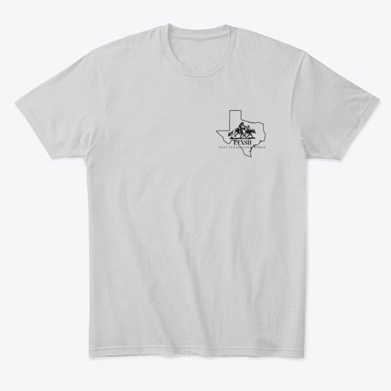 ETXSH Front Back Logo T Apparel Premium Print Best Seller Look