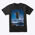 Sky Monolyth | Fantasy Graphic Tee for Everyday Style