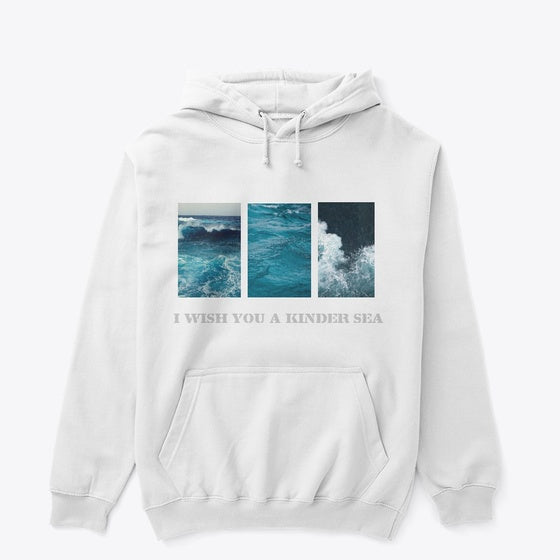 I WISH YOU A KINDER SEA | Premium Unisex T-Shirt