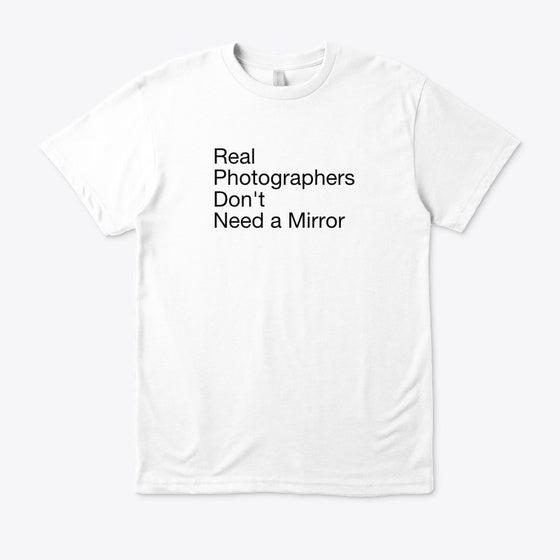 Mirrorless T Apparel Comfort Fit Best Seller Look