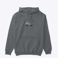Driving a Machine Hoodie Hoodie Viral TikTok Gift Ready