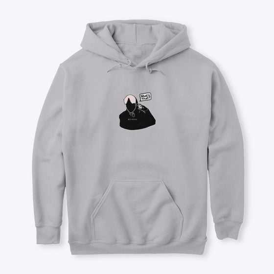 Whats that Standard hoodie Hoodie Comfort Fit Daily Wear